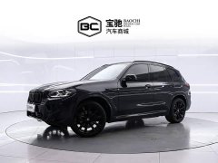 BMW X3 2023 xDrive30i M Sport Night Package - ფოტო 1