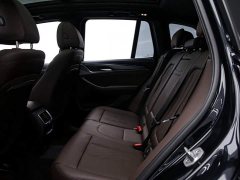 BMW X3 2023 xDrive30i M Sport Night Package - ფოტო 17