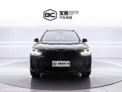 BMW X3 2023 xDrive30i M Sport Night Package - ფოტო 2
