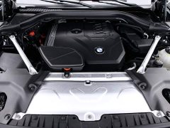 BMW X3 2023 xDrive30i M Sport Night Package - ფოტო 20