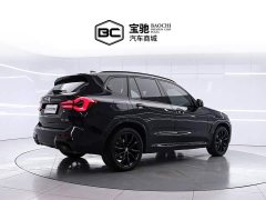 BMW X3 2023 xDrive30i M Sport Night Package - ფოტო 3