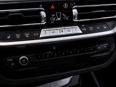BMW X3 2023 xDrive30i M Sport Night Package - ფოტო 9