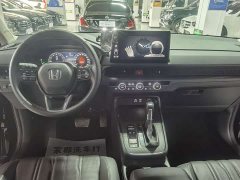 Honda CR-V 240TURBO FWD Luxury 5-Seater - ფოტო 9