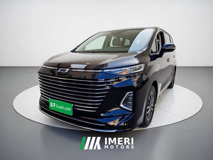 FAW Besturn M9 2.0T Premium