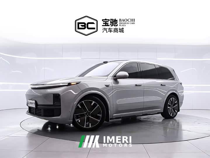 Li Auto L9 2025 Ultra Smart Refresh Edition - ავტომობილი ჩინეთიდან