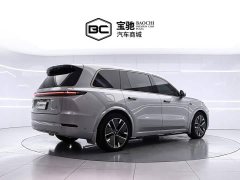 Li Auto L9 2025 Ultra Smart Refresh Edition - ფოტო 3
