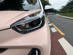 Chery Ant Facelift Sweet Pink Half-Sugar Ternary Lithium 30.6kWh 30kW 301km - ფოტო 18