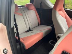 Chery Ant Facelift Sweet Pink Half-Sugar Ternary Lithium 30.6kWh 30kW 301km - ფოტო 9