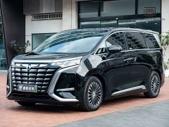 Denza BYD Denza D9 DM-i 980 Four-Wheel Drive Flagship - ფოტო 1