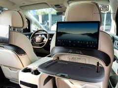 Denza BYD Denza D9 DM-i 980 Four-Wheel Drive Flagship - ფოტო 13