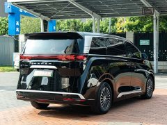 Denza BYD Denza D9 DM-i 980 Four-Wheel Drive Flagship - ფოტო 5