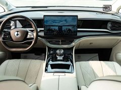 Denza BYD Denza D9 DM-i 980 Four-Wheel Drive Flagship - ფოტო 8