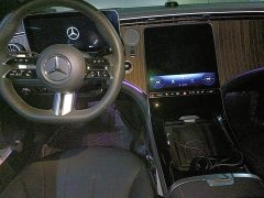 Mercedes-Benz EQE 2022 350 Luxury - ფოტო 10