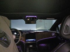 Mercedes-Benz EQE 2022 350 Luxury - ფოტო 19