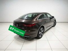 Mercedes-Benz EQE 2022 350 Luxury - ფოტო 6