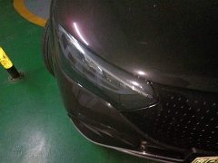 Mercedes-Benz EQE 2022 350 Luxury - ფოტო 7
