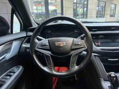 Cadillac XT5 2023 2.0T AWD Luxury (Premium Edition) - ფოტო 9