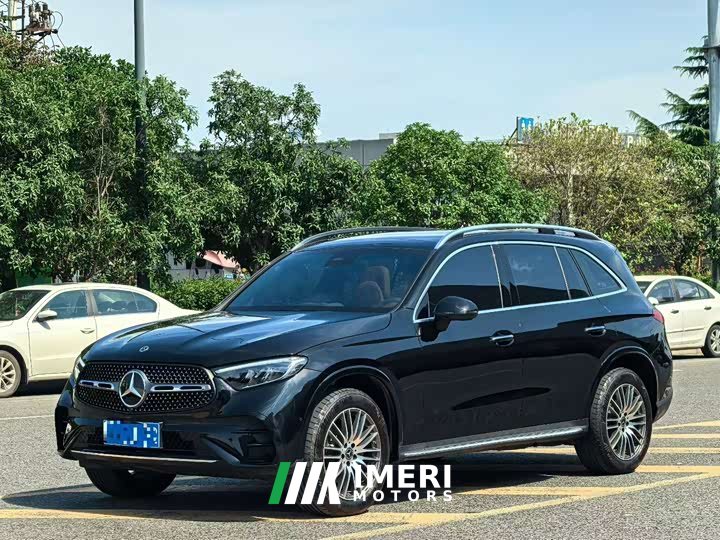 Mercedes-Benz GLC 300 L 4MATIC Dynamic 5-Seater - ავტომობილი ჩინეთიდან
