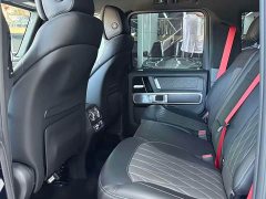 Mercedes-Benz G-Class G 500 Inferno Special Edition - ფოტო 10