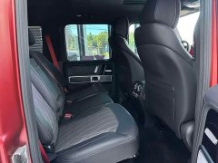 Mercedes-Benz G-Class G 500 Inferno Special Edition - ფოტო 13