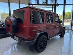Mercedes-Benz G-Class G 500 Inferno Special Edition - ფოტო 15