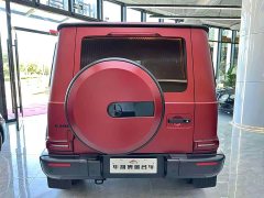 Mercedes-Benz G-Class G 500 Inferno Special Edition - ფოტო 16