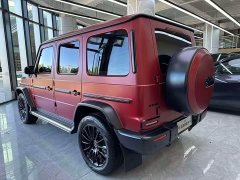 Mercedes-Benz G-Class G 500 Inferno Special Edition - ფოტო 17