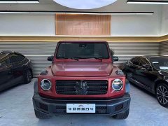 Mercedes-Benz G-Class G 500 Inferno Special Edition - ფოტო 2