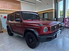 Mercedes-Benz G-Class G 500 Inferno Special Edition - ფოტო 3