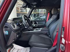 Mercedes-Benz G-Class G 500 Inferno Special Edition - ფოტო 4