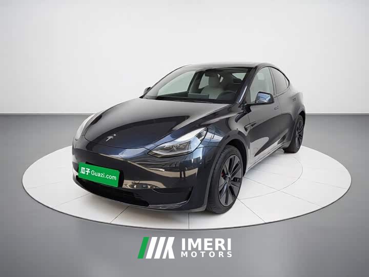 Tesla Model Y Rear-Wheel Drive - ავტომობილი ჩინეთიდან