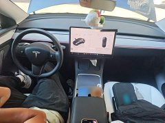Tesla Model Y Rear-Wheel Drive - ფოტო 10