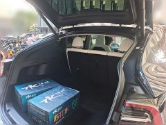 Tesla Model Y Rear-Wheel Drive - ფოტო 20