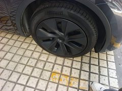 Tesla Model Y Rear-Wheel Drive - ფოტო 8