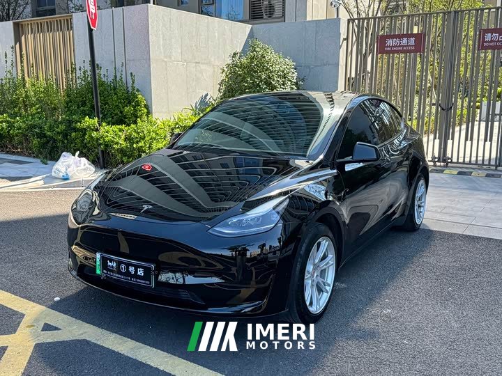 Tesla Model Y Facelift Rear-Wheel Drive - ავტომობილი ჩინეთიდან
