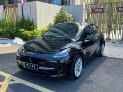 Tesla Model Y Facelift Rear-Wheel Drive - ფოტო 1