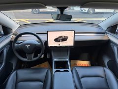 Tesla Model Y Facelift Rear-Wheel Drive - ფოტო 9