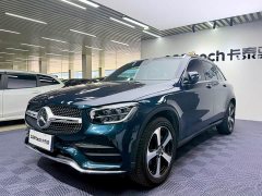 Mercedes-Benz GLC Facelift GLC 260 L 4MATIC Dynamic - ფოტო 1
