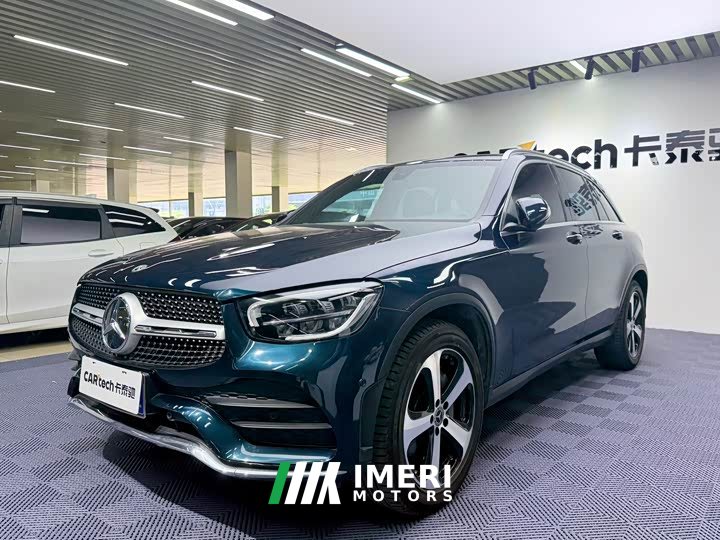 Mercedes-Benz GLC Facelift GLC 260 L 4MATIC Dynamic