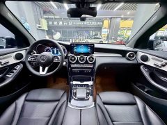 Mercedes-Benz GLC Facelift GLC 260 L 4MATIC Dynamic - ფოტო 10
