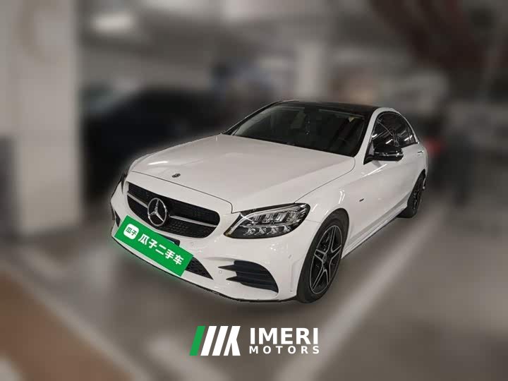 Mercedes-Benz C-Class C 260 L AMG Line Exclusive Edition - ავტომობილი ჩინეთიდან