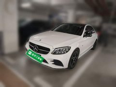 Mercedes-Benz C-Class C 260 L AMG Line Exclusive Edition - ფოტო 1