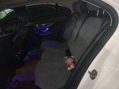 Mercedes-Benz C-Class C 260 L AMG Line Exclusive Edition - ფოტო 13
