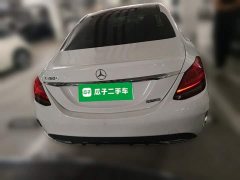 Mercedes-Benz C-Class C 260 L AMG Line Exclusive Edition - ფოტო 3