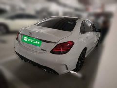 Mercedes-Benz C-Class C 260 L AMG Line Exclusive Edition - ფოტო 4