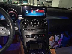 Mercedes-Benz C-Class C 260 L AMG Line Exclusive Edition - ფოტო 9