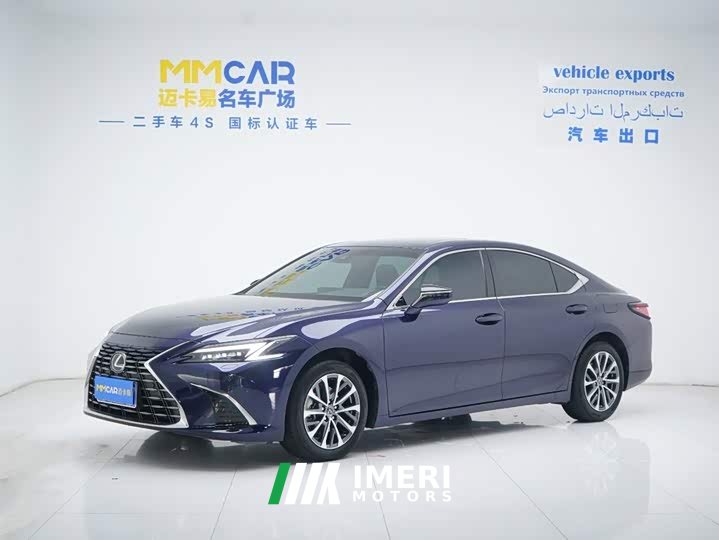 Lexus ES 200 Premium Edition