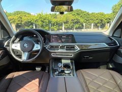 BMW X5 xDrive 30Li Luxury M Sport Package - ფოტო 15