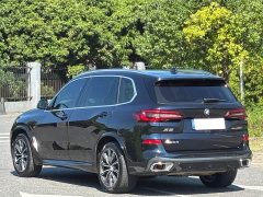 BMW X5 xDrive 30Li Luxury M Sport Package - ფოტო 18