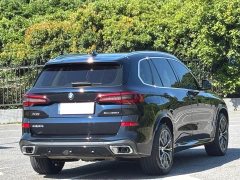 BMW X5 xDrive 30Li Luxury M Sport Package - ფოტო 19